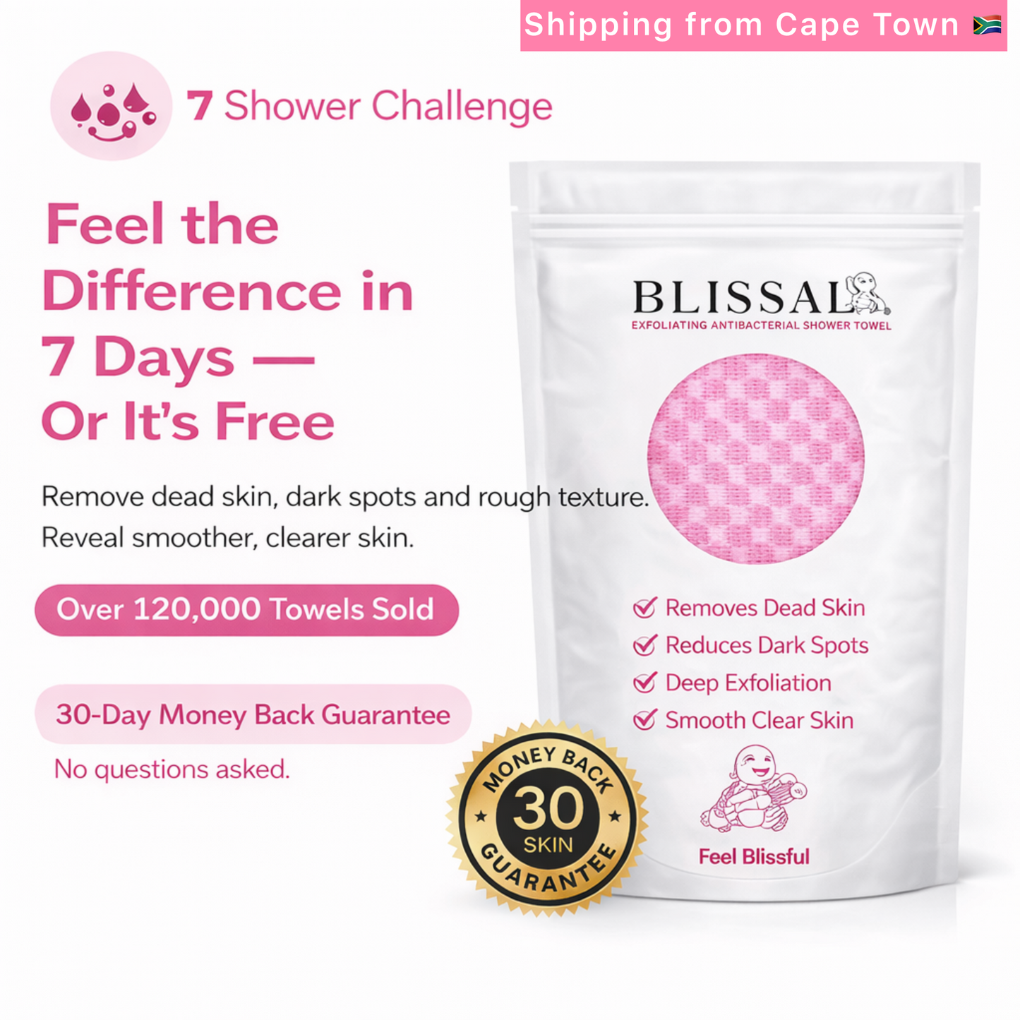 BLISSAL EXFOLIATING ®