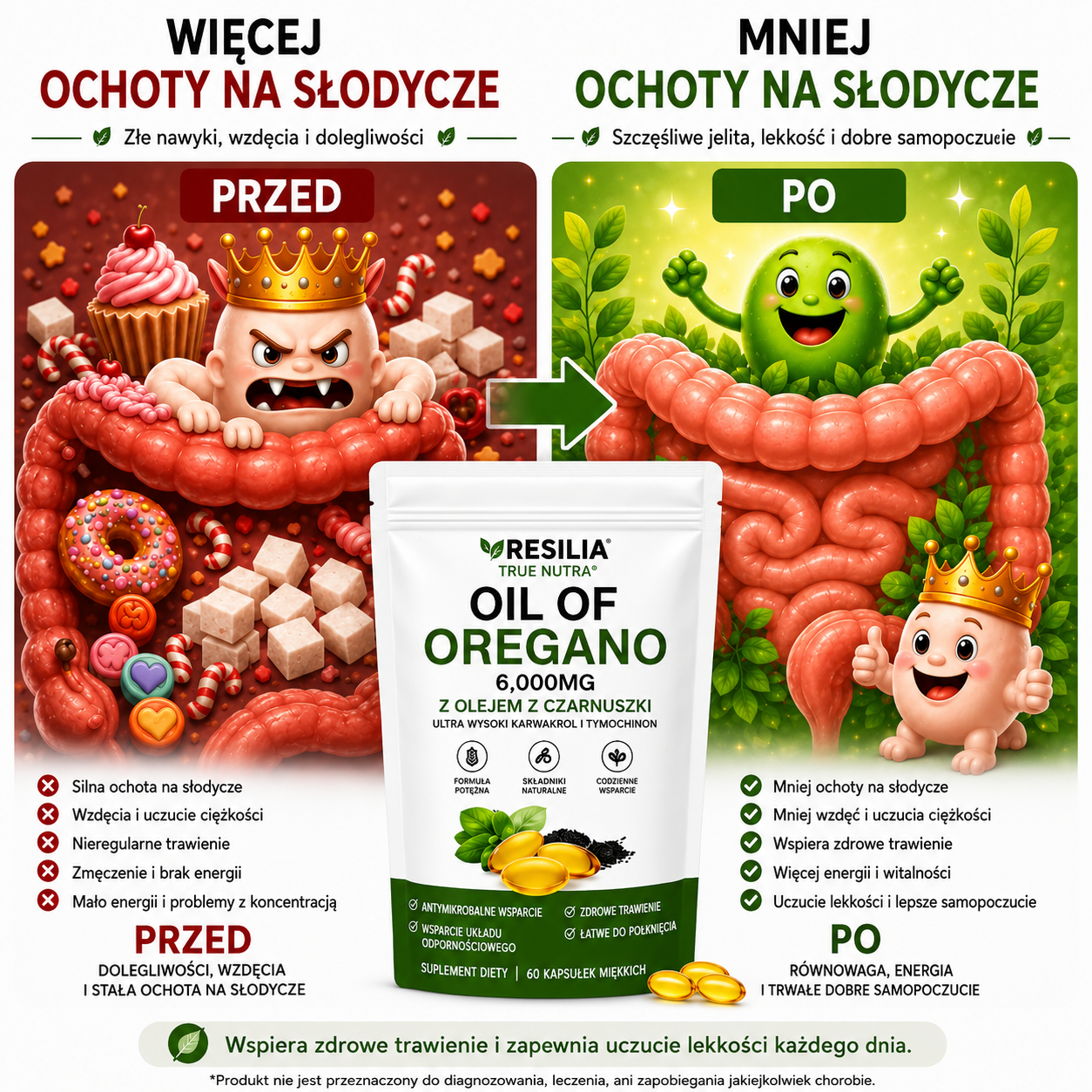 🌿 𝗥𝗘𝗦𝗜𝗟𝗜𝗔 𝗢𝗟𝗘𝗝𝗘𝗞 𝗢𝗥𝗘𝗚𝗔𝗡𝗢 ®️ 💚