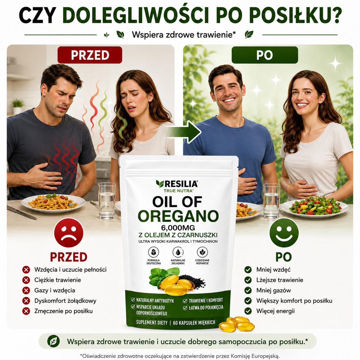 🌿 𝗥𝗘𝗦𝗜𝗟𝗜𝗔 𝗢𝗟𝗘𝗝𝗘𝗞 𝗢𝗥𝗘𝗚𝗔𝗡𝗢 ®️ 💚