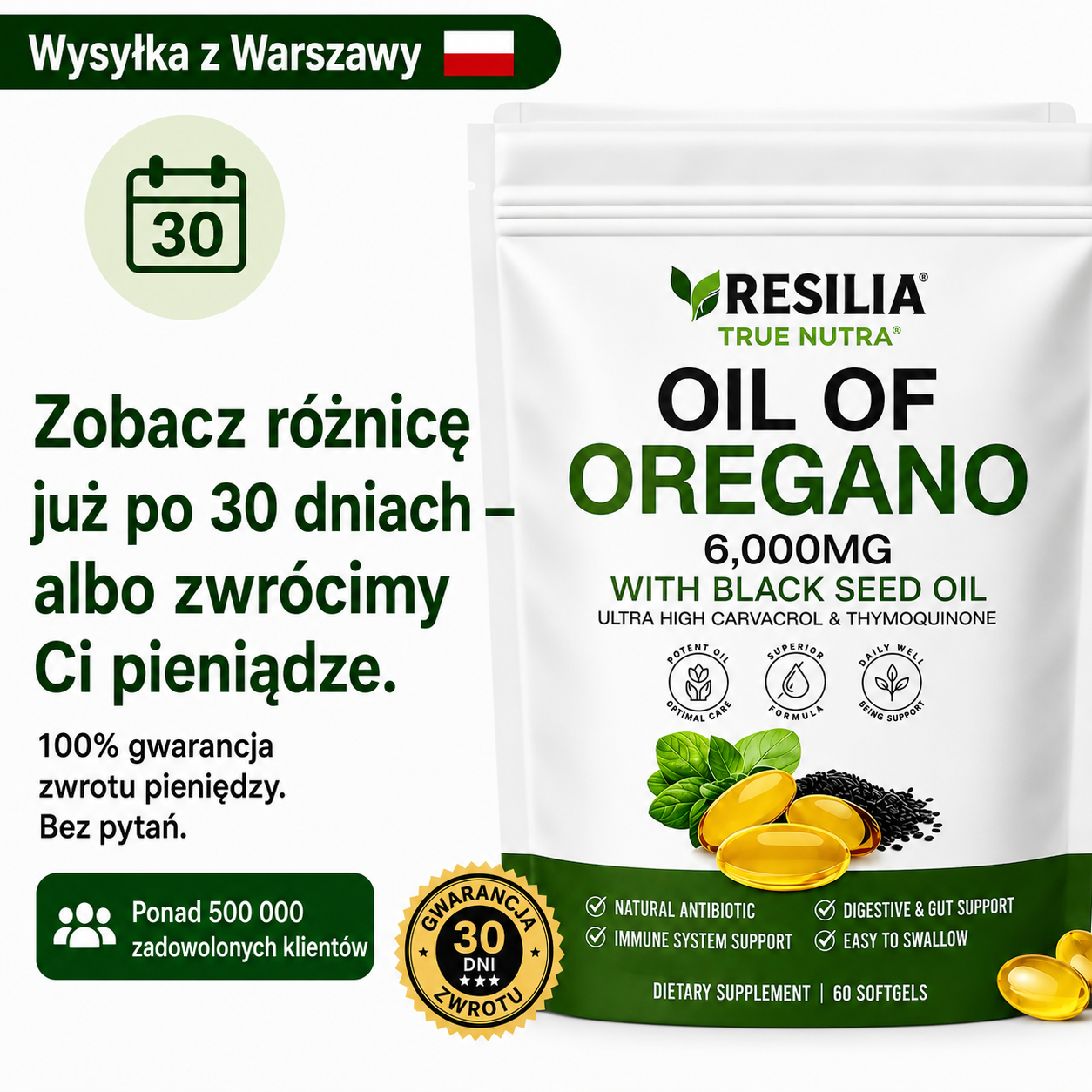 🌿 𝗥𝗘𝗦𝗜𝗟𝗜𝗔 𝗢𝗟𝗘𝗝𝗘𝗞 𝗢𝗥𝗘𝗚𝗔𝗡𝗢 ®️ 💚