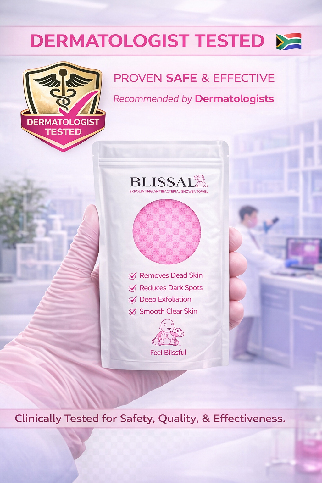 BLISSAL EXFOLIATING ®