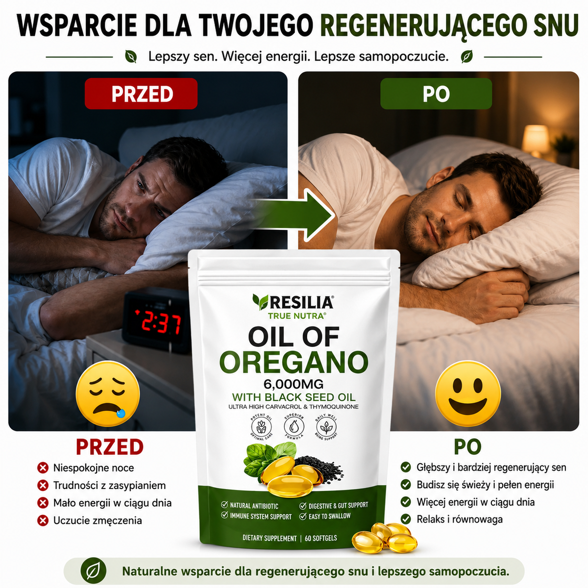 🌿 𝗥𝗘𝗦𝗜𝗟𝗜𝗔 𝗢𝗟𝗘𝗝𝗘𝗞 𝗢𝗥𝗘𝗚𝗔𝗡𝗢 ®️ 💚