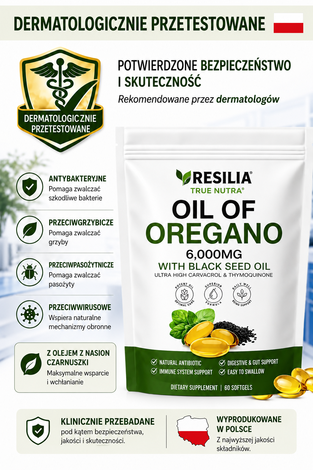 🌿 𝗥𝗘𝗦𝗜𝗟𝗜𝗔 𝗢𝗟𝗘𝗝𝗘𝗞 𝗢𝗥𝗘𝗚𝗔𝗡𝗢 ®️ 💚