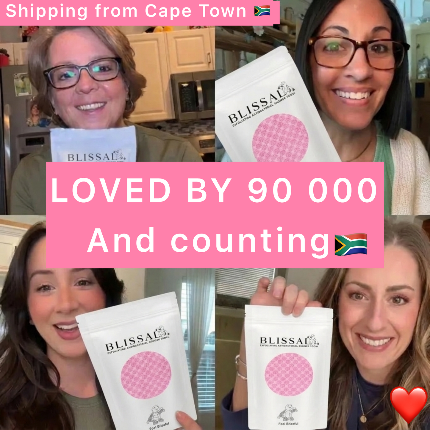 BLISSAL EXFOLIATING ®