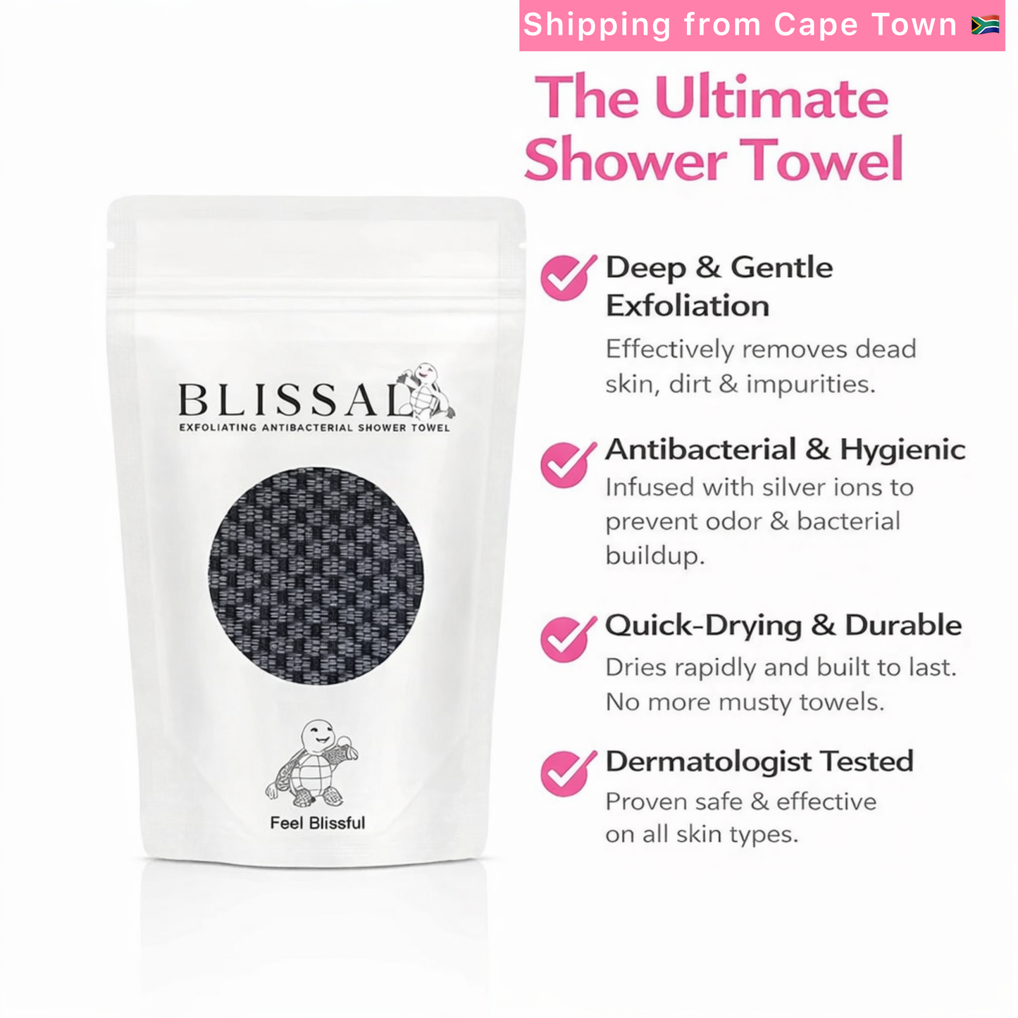 BLISSAL EXFOLIATING ®