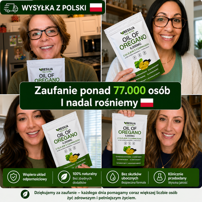 🌿 𝗥𝗘𝗦𝗜𝗟𝗜𝗔 𝗢𝗟𝗘𝗝𝗘𝗞 𝗢𝗥𝗘𝗚𝗔𝗡𝗢 ®️ 💚