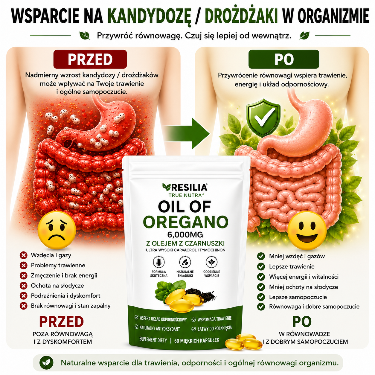 🌿 𝗥𝗘𝗦𝗜𝗟𝗜𝗔 𝗢𝗟𝗘𝗝𝗘𝗞 𝗢𝗥𝗘𝗚𝗔𝗡𝗢 ®️ 💚