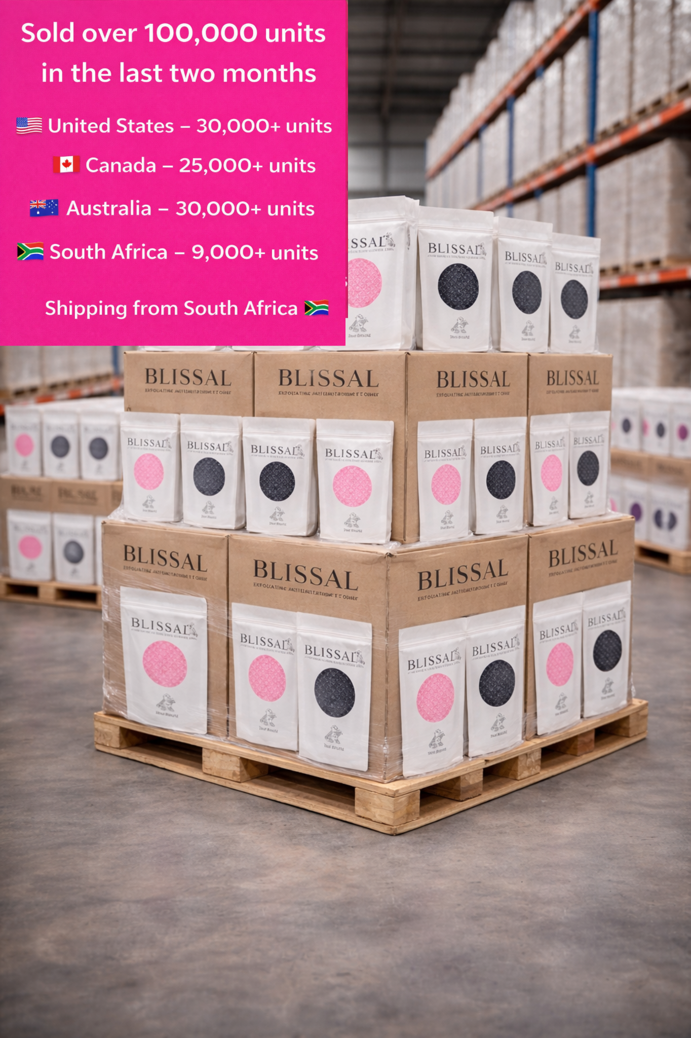 BLISSAL EXFOLIATING ®