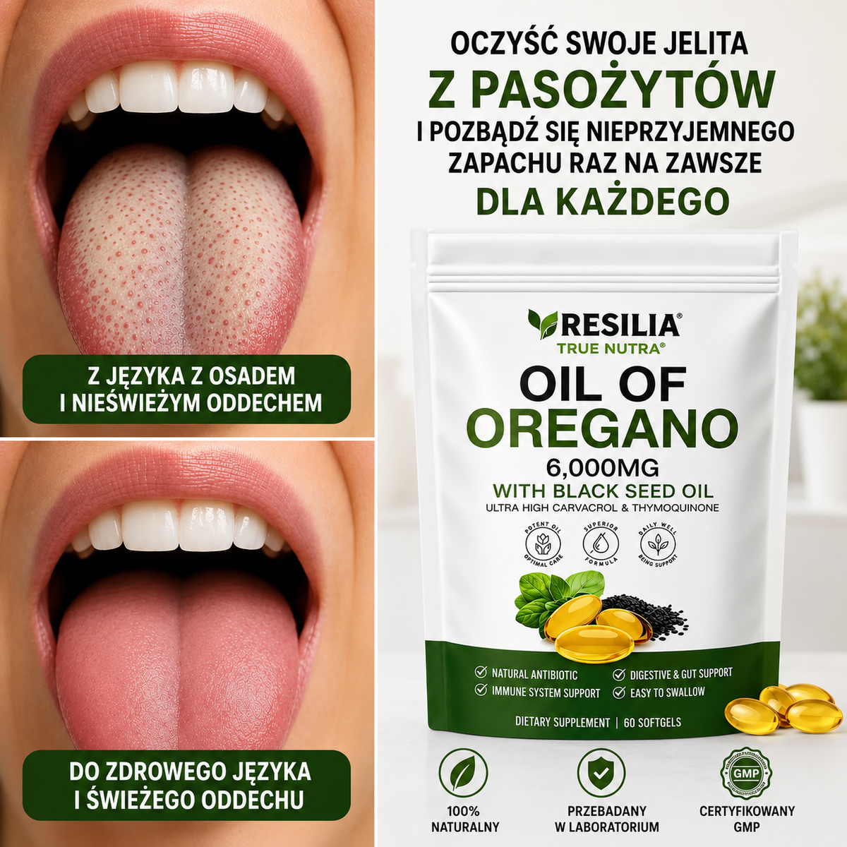 🌿 𝗥𝗘𝗦𝗜𝗟𝗜𝗔 𝗢𝗟𝗘𝗝𝗘𝗞 𝗢𝗥𝗘𝗚𝗔𝗡𝗢 ®️ 💚