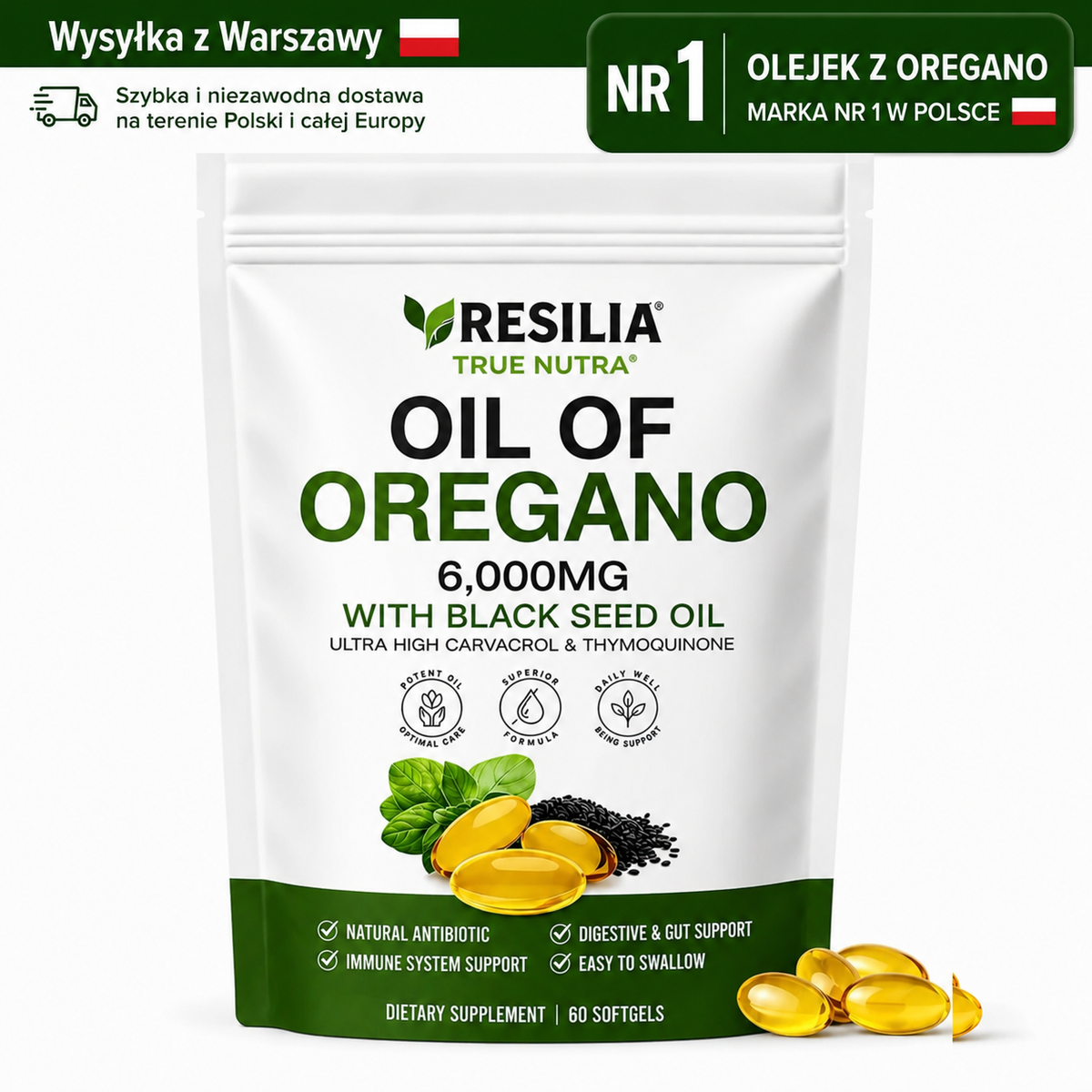 🌿 𝗥𝗘𝗦𝗜𝗟𝗜𝗔 𝗢𝗟𝗘𝗝𝗘𝗞 𝗢𝗥𝗘𝗚𝗔𝗡𝗢 ®️ 💚