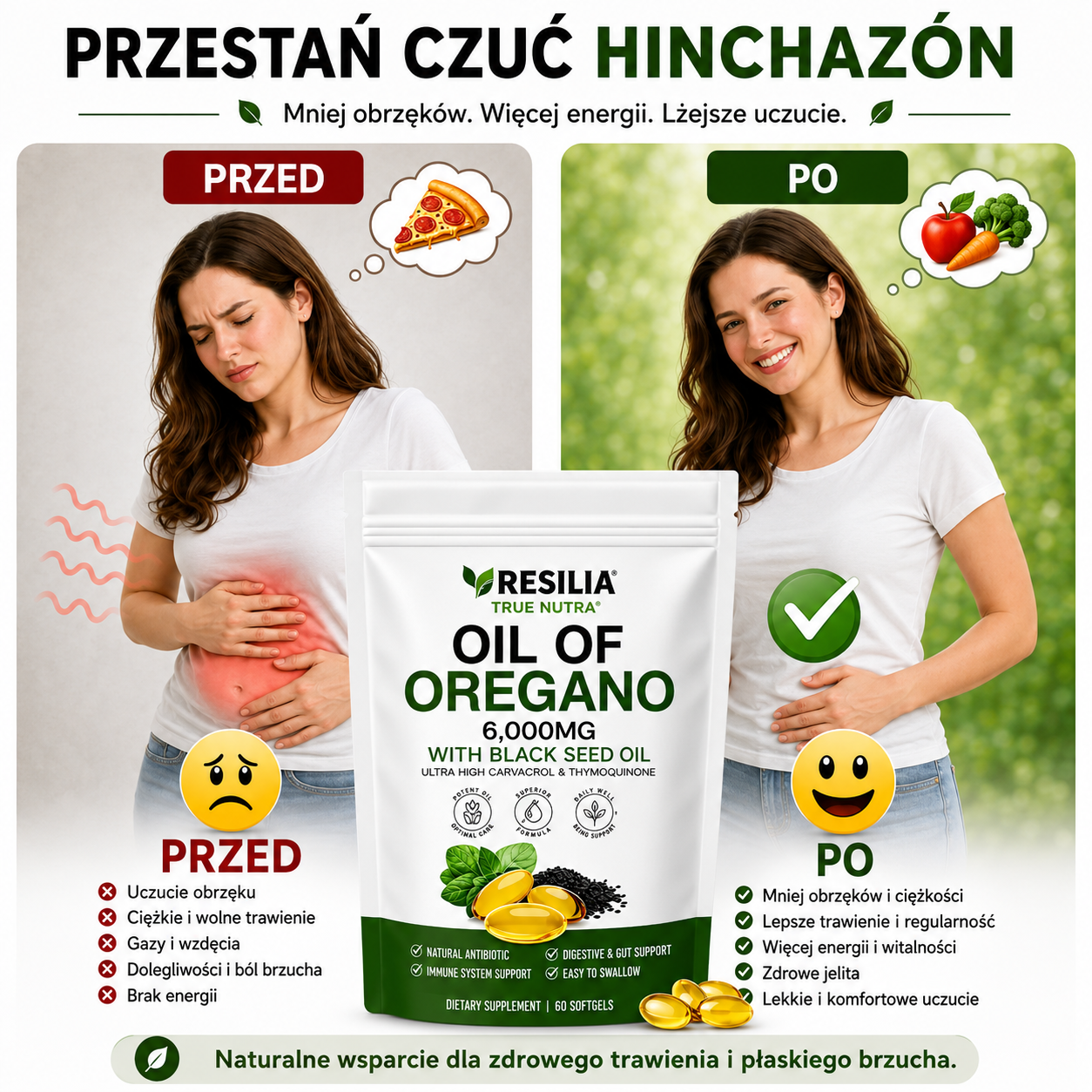 🌿 𝗥𝗘𝗦𝗜𝗟𝗜𝗔 𝗢𝗟𝗘𝗝𝗘𝗞 𝗢𝗥𝗘𝗚𝗔𝗡𝗢 ®️ 💚
