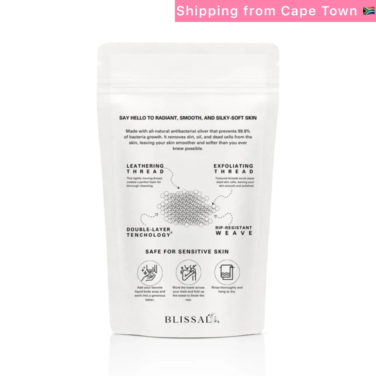 BLISSAL EXFOLIATING ®