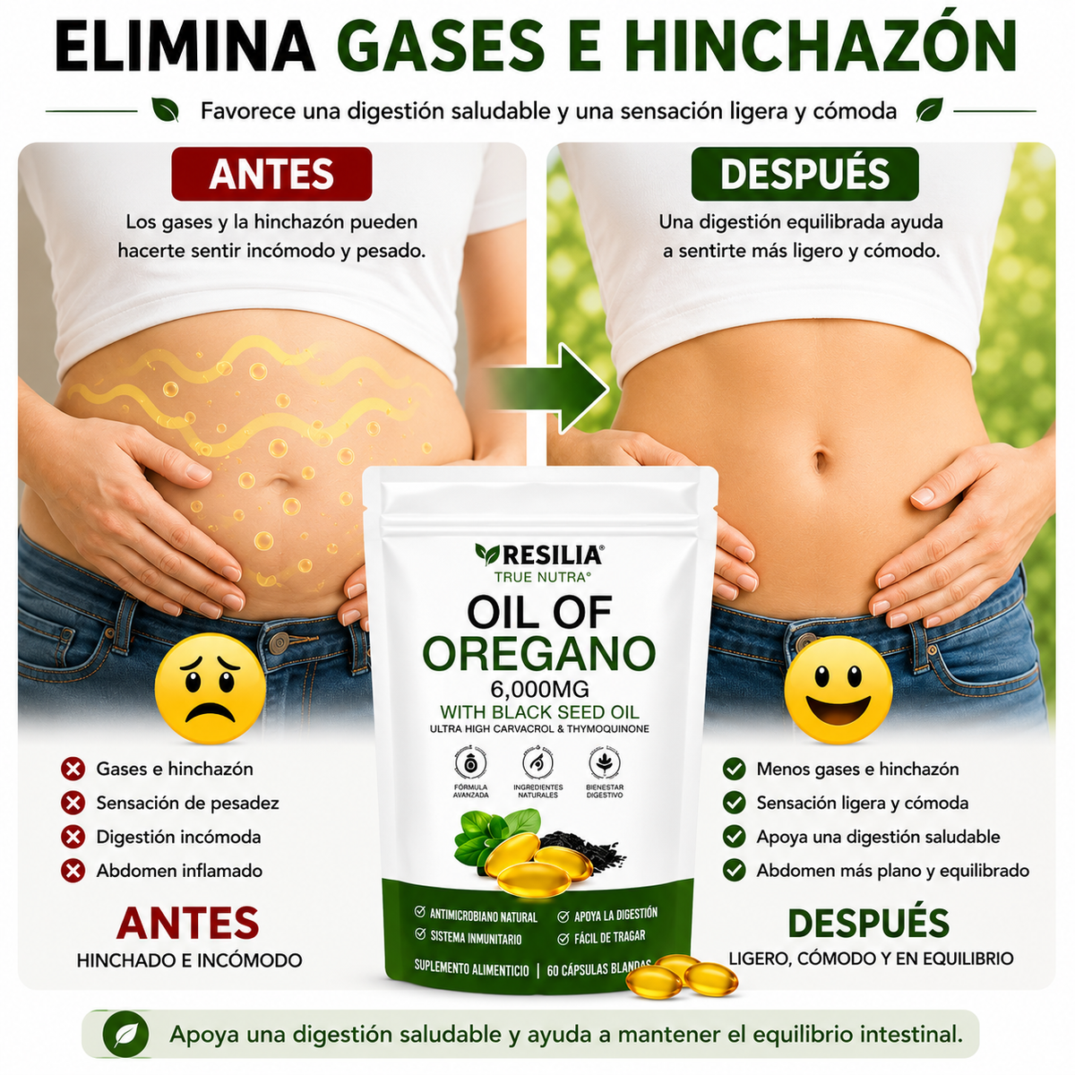 🌿 𝗥𝗘𝗦𝗜𝗟𝗜𝗔 𝗢𝗟𝗘𝗝𝗘𝗞 𝗢𝗥𝗘𝗚𝗔𝗡𝗢 ®️ 💚