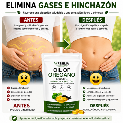 🌿 𝗥𝗘𝗦𝗜𝗟𝗜𝗔 𝗢𝗟𝗘𝗝𝗘𝗞 𝗢𝗥𝗘𝗚𝗔𝗡𝗢 ®️ 💚