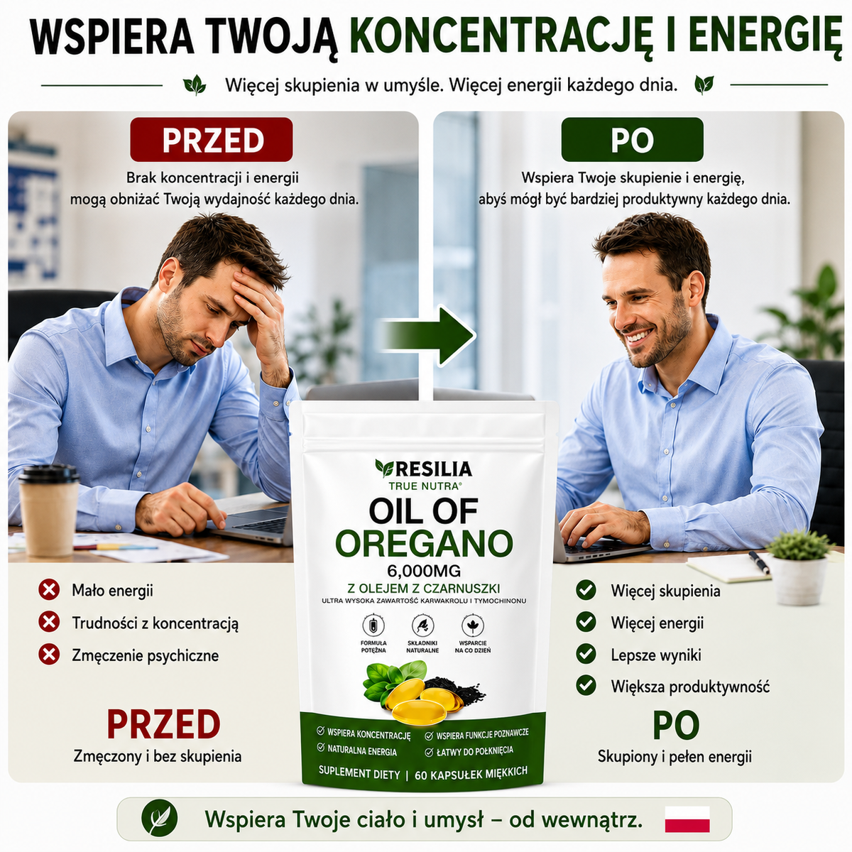 🌿 𝗥𝗘𝗦𝗜𝗟𝗜𝗔 𝗢𝗟𝗘𝗝𝗘𝗞 𝗢𝗥𝗘𝗚𝗔𝗡𝗢 ®️ 💚