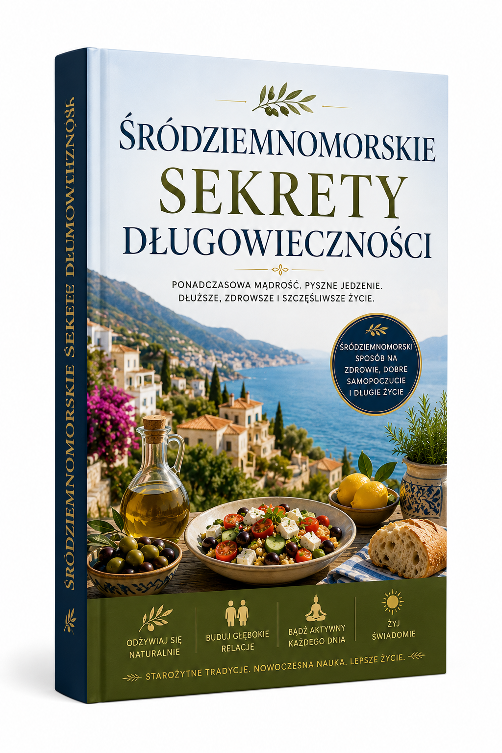 Sekrety Długowieczności Śródziemnomorskiej
®