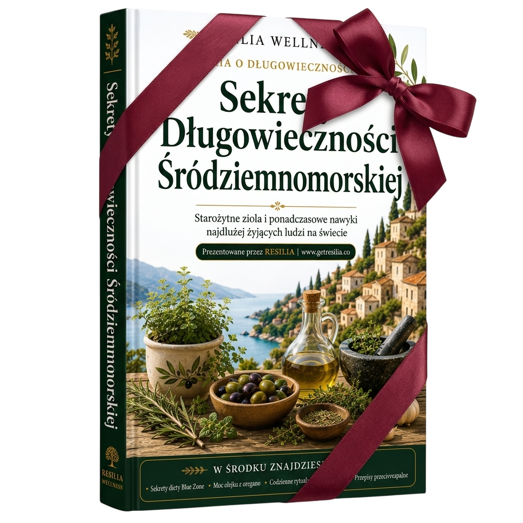 Sekrety Długowieczności Śródziemnomorskiej